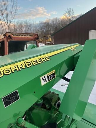 Main image John Deere 131/388