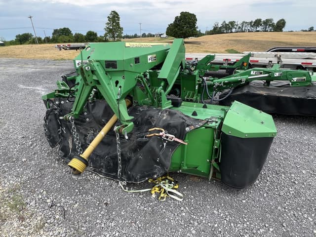 Image of John Deere 131/388 equipment image 2