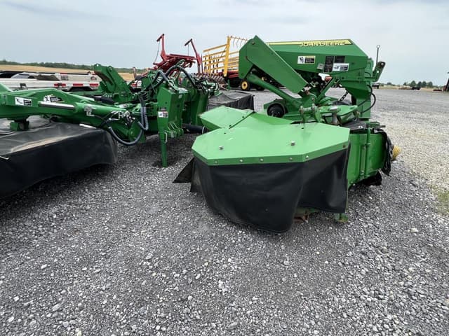 Image of John Deere 131/388 equipment image 3
