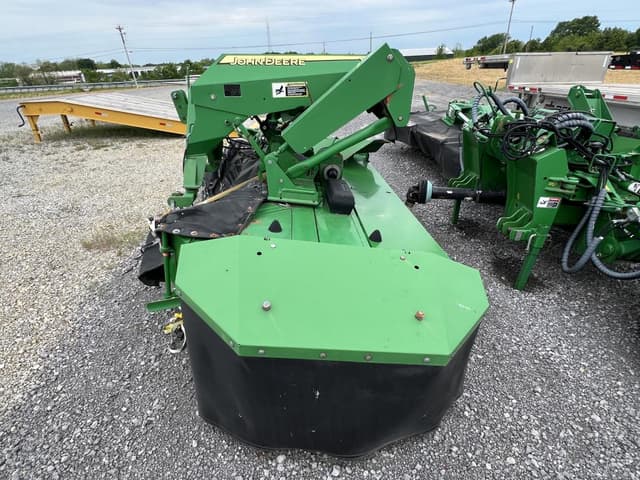 Image of John Deere 131/388 equipment image 3