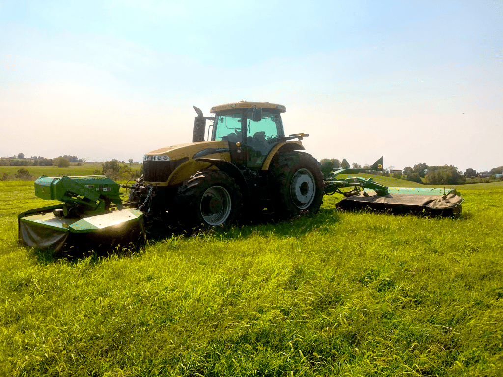 John Deere 131/388 Equipment Image0