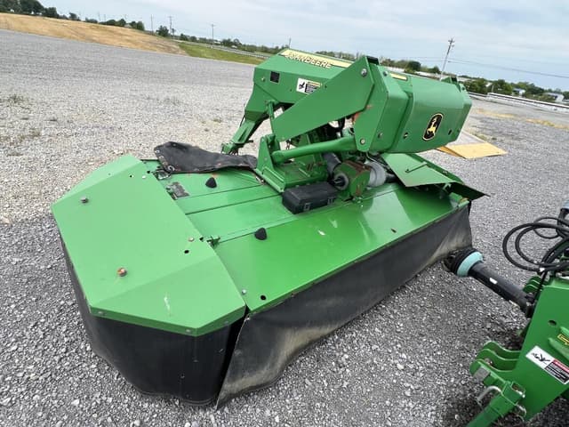 Image of John Deere 131/388 equipment image 4
