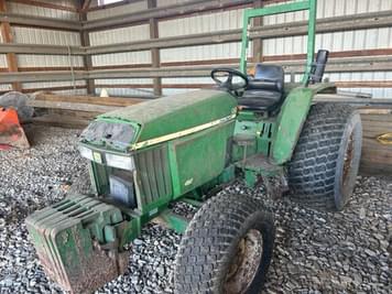 Main image John Deere 4005