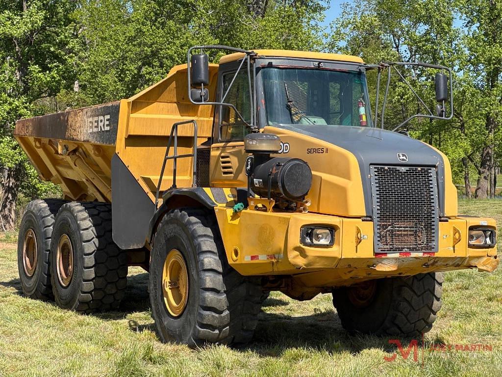 Image of John Deere 400D Primary image