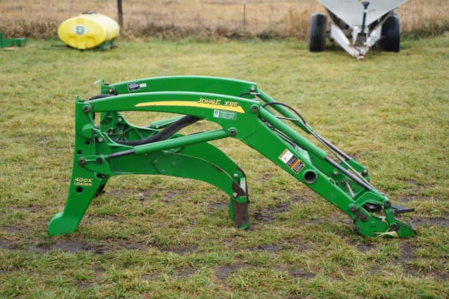 Image of John Deere 400X equipment image 3