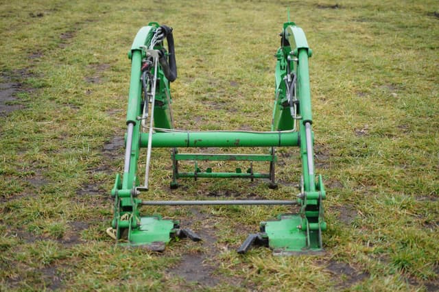 Image of John Deere 400X equipment image 1