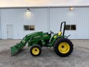 2012 John Deere 4105 Image