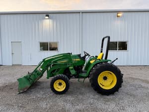 2012 John Deere 4105 Image