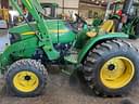 2012 John Deere 4105 Image