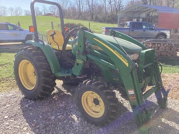 Image of John Deere 4105 Primary image