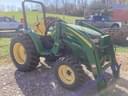 2012 John Deere 4105 Image