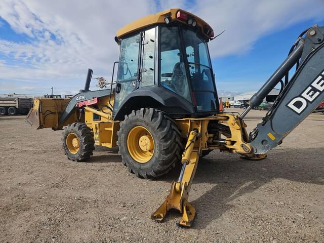 Image of John Deere 410K equipment image 4
