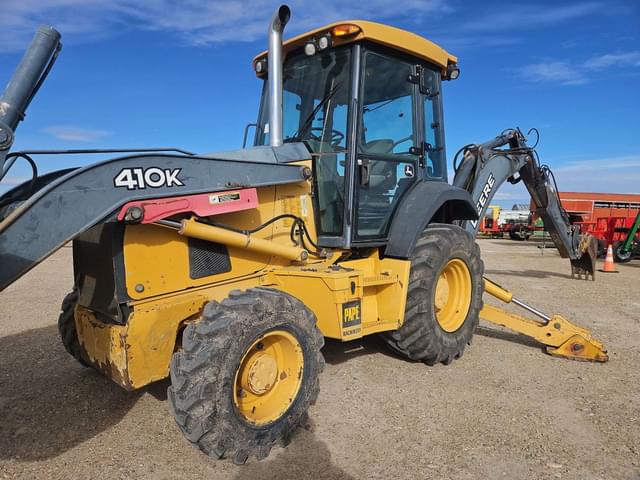Image of John Deere 410K equipment image 2