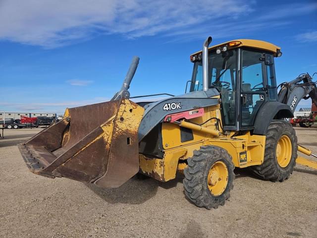 Image of John Deere 410K equipment image 1