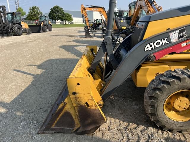 Image of John Deere 410K equipment image 1