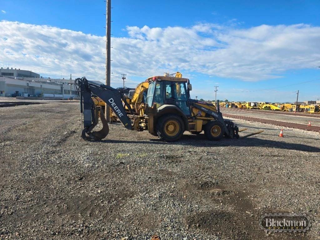 2012 John Deere 310K Equipment Image0