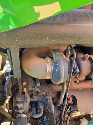 Image of John Deere 4120 equipment image 2