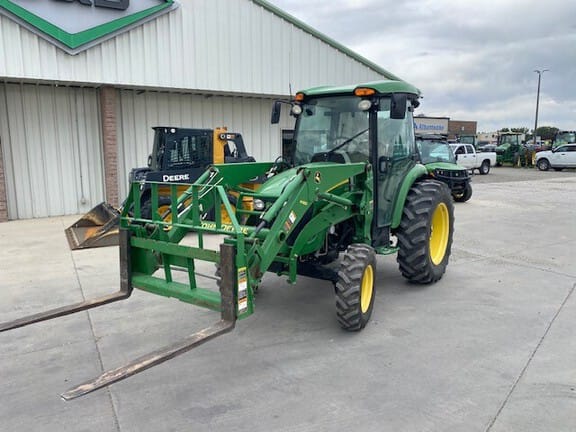 2012 John Deere 4320 Equipment Image0