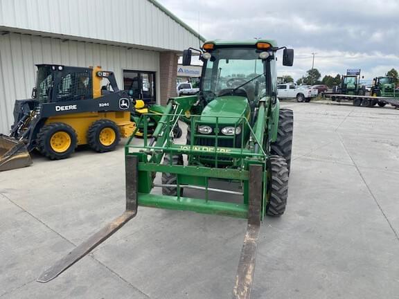 Image of John Deere 4320 equipment image 1