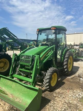 Image of John Deere 4320 Primary image