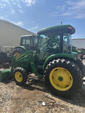 Image of John Deere 4320 equipment image 1