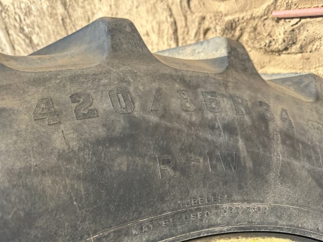 Image of John Deere 4630 equipment image 4