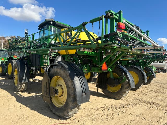 Image of John Deere 4630 equipment image 3