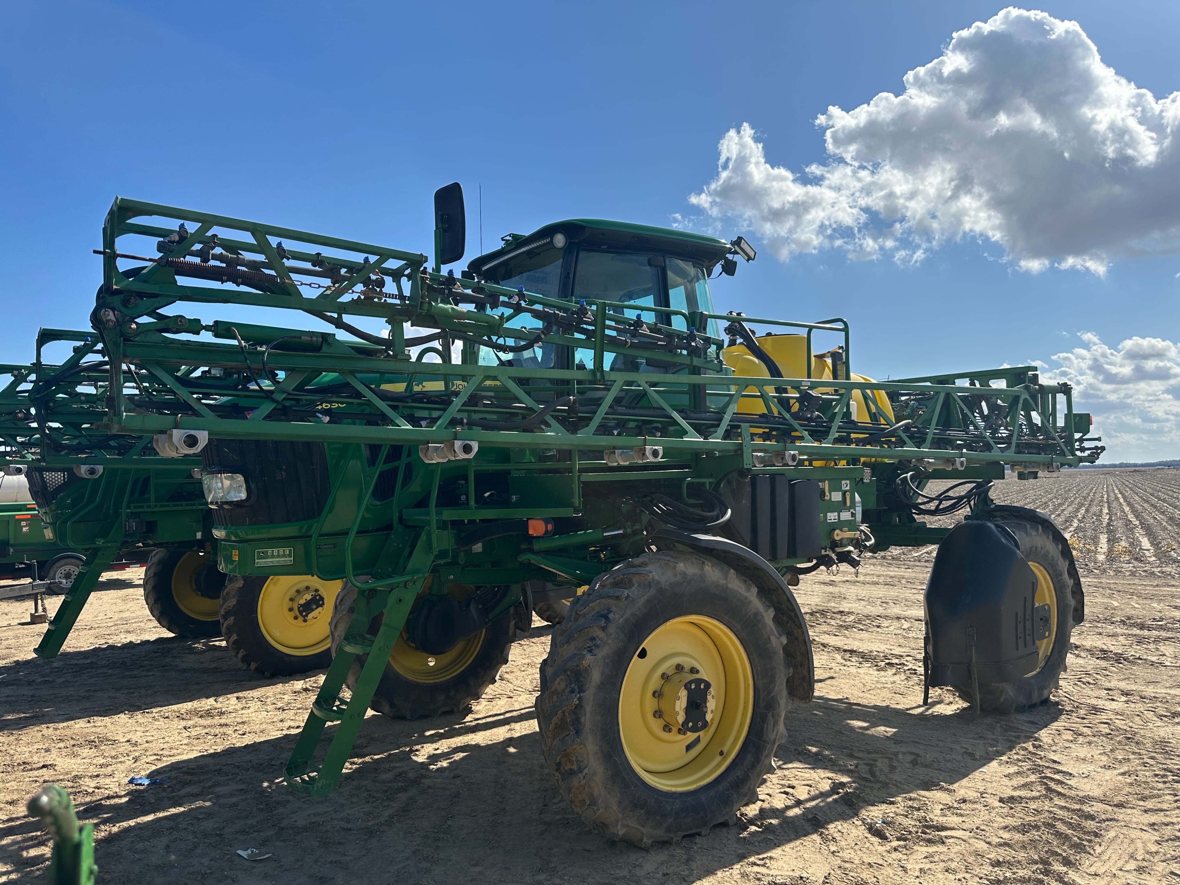 2012 John Deere 4630 Equipment Image0