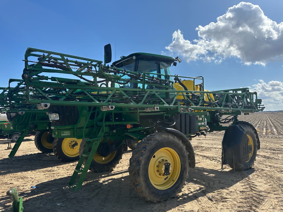 Image of John Deere 4630 Primary image