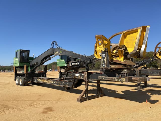 Image of John Deere 437D equipment image 3