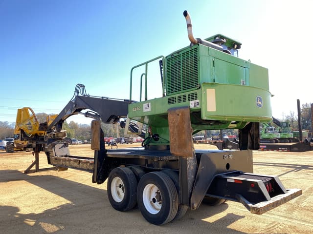 Image of John Deere 437D equipment image 1