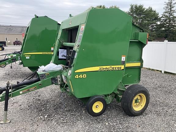 Image of John Deere 448 Primary image