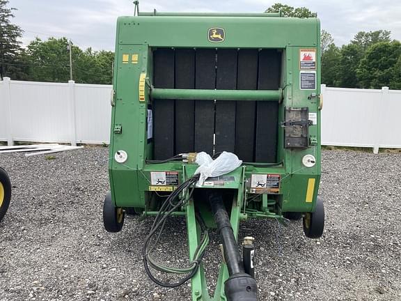 Image of John Deere 448 equipment image 1