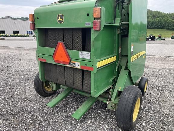 Image of John Deere 448 equipment image 3