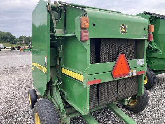 Image of John Deere 448 equipment image 4