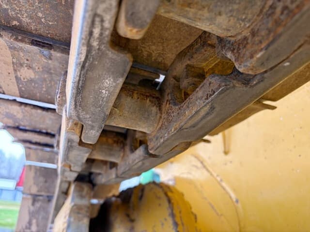 Image of John Deere 450J LT equipment image 4