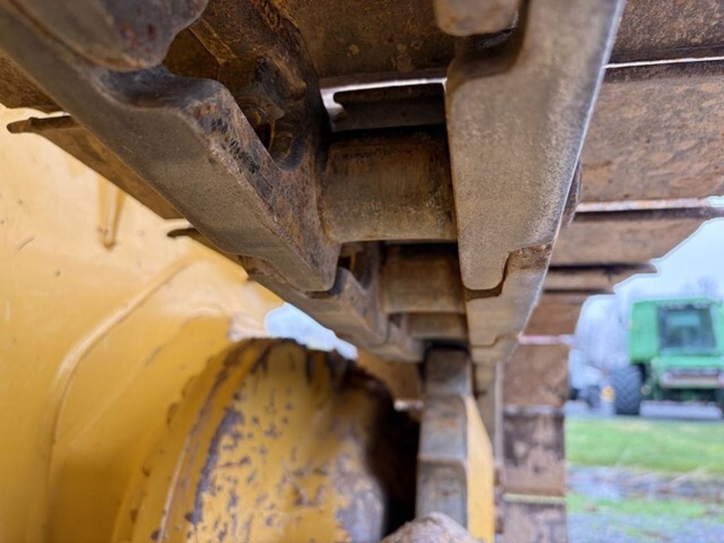 2012 John Deere 450J LT Equipment Image0