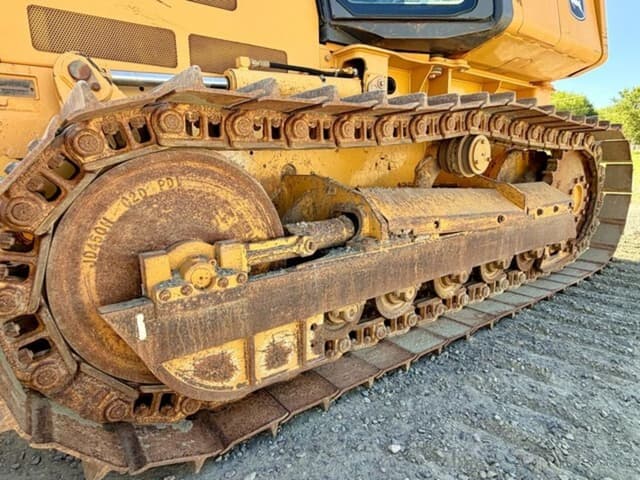 Image of John Deere 450J LT equipment image 4