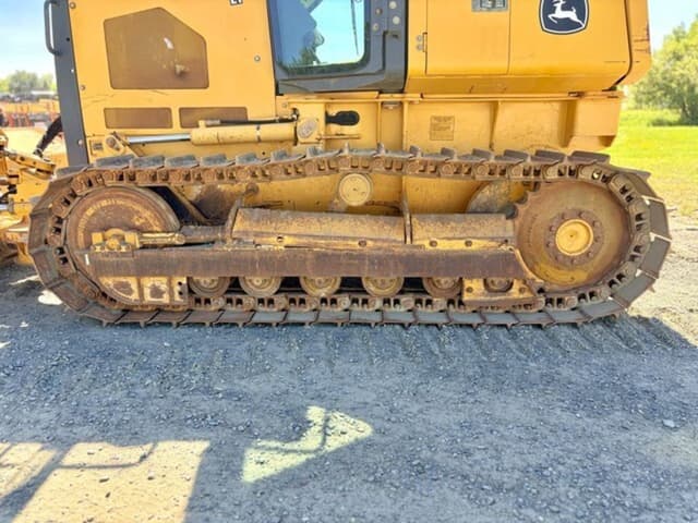 Image of John Deere 450J LT equipment image 3