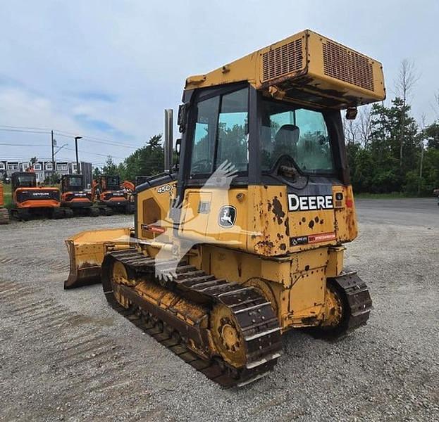 Image of John Deere 450J LT equipment image 1