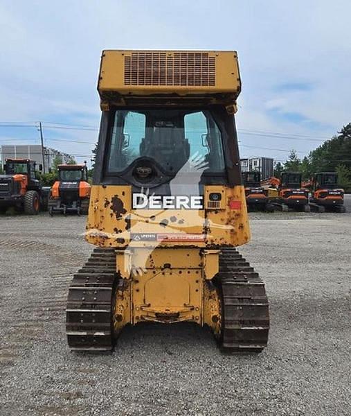 Image of John Deere 450J LT equipment image 2