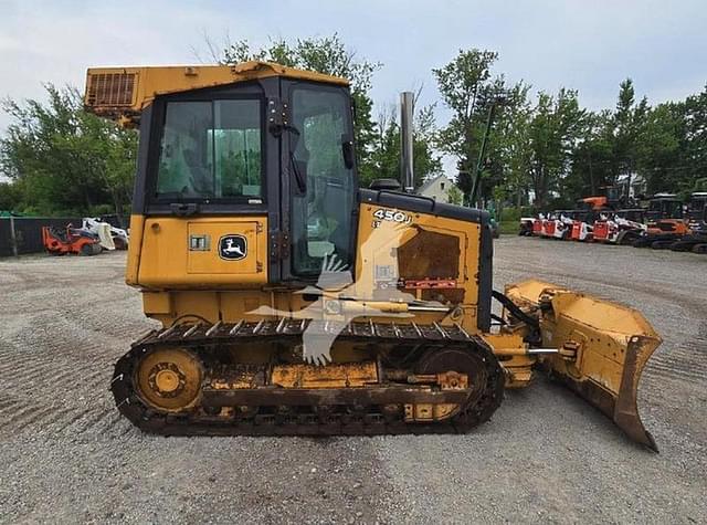 Image of John Deere 450J LT equipment image 3