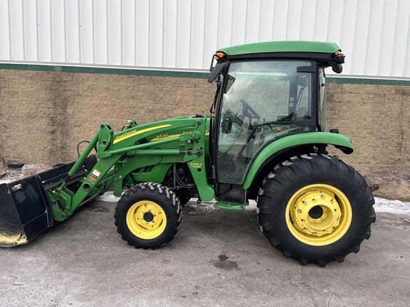 2012 John Deere 4520 Equipment Image0