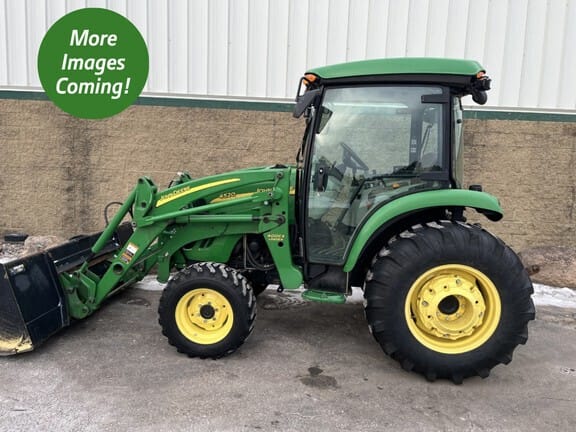 2012 John Deere 4520 Equipment Image0