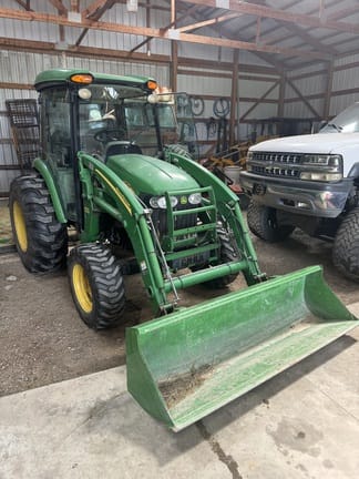 2012 John Deere 4520 Equipment Image0