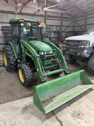 Image of John Deere 4520 Primary image