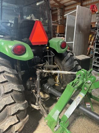 Image of John Deere 4520 equipment image 4