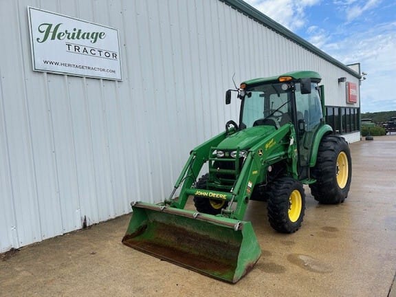 Main image John Deere 4520