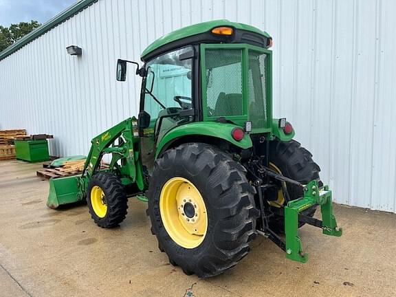 Image of John Deere 4520 equipment image 2