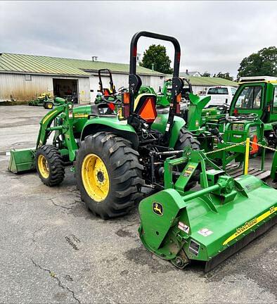 Image of John Deere 4520 equipment image 4